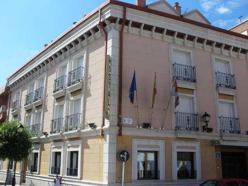 Casa Laguna de Duero