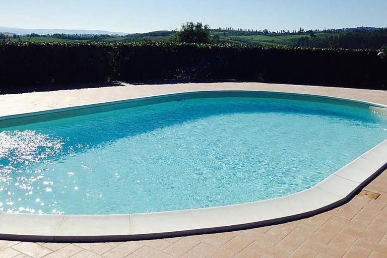 Private room Montaione