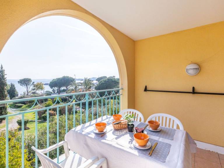 Apartamento Saint-Tropez