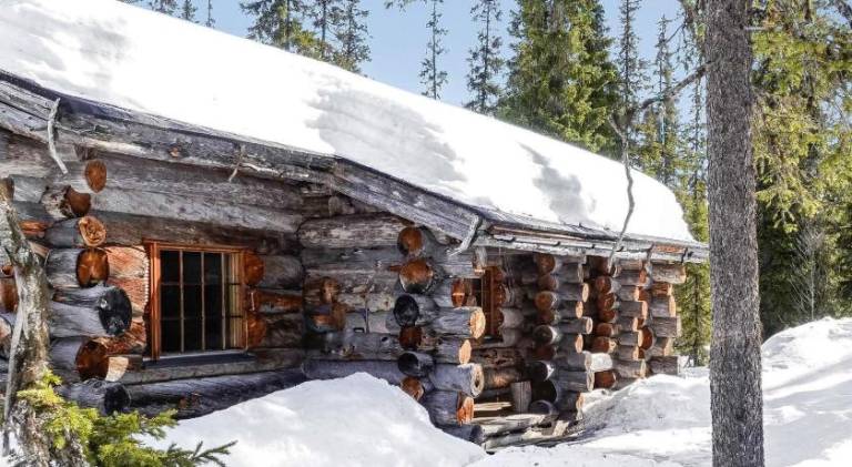 House | Pet-friendly in Sodankyla