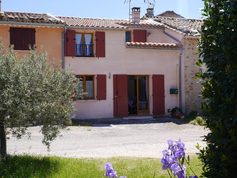 Maison de vacances Villes-sur-Auzon