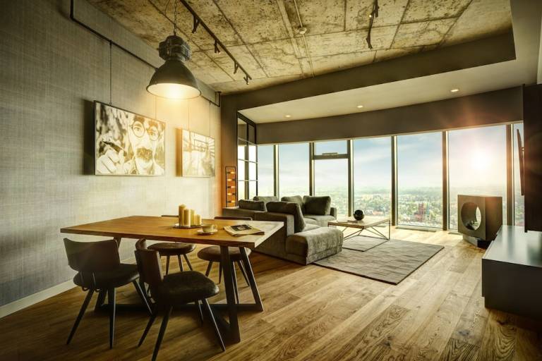 Apartmán Południe
