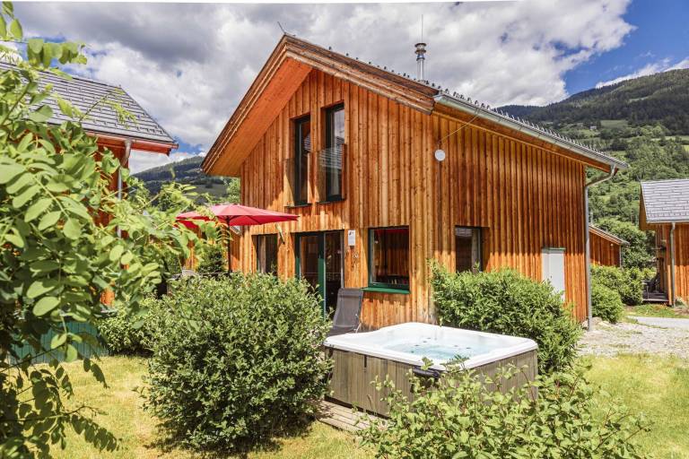 Ferienhaus in Sankt Georgen am Kreischberg, Steiermark, Österreich