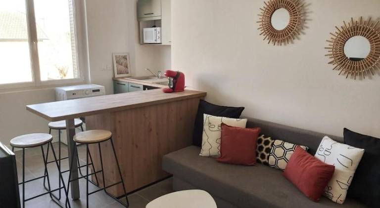 Apartment with 1 room for 2 persons — photo 4