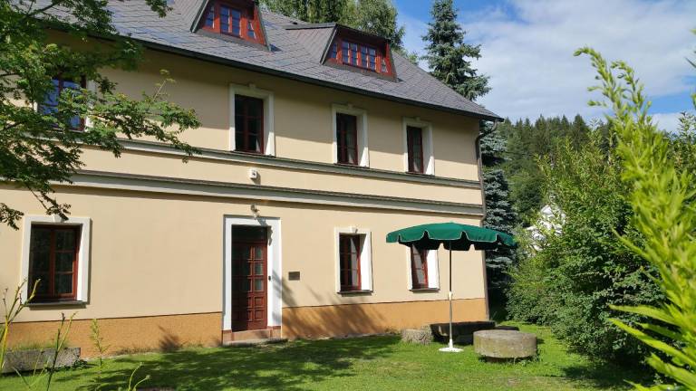 Ferienhaus Horní Slavkov