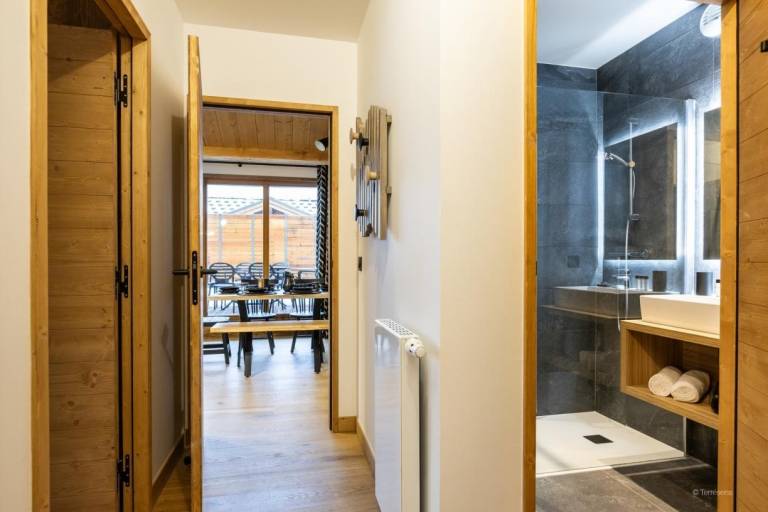 Appartement La Chapelle-d'Abondance