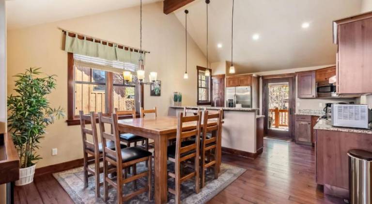 Vacation home with 3 rooms for 9 persons — photo 4
