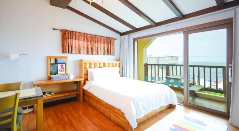 50 m&sup2; Ferienhaus