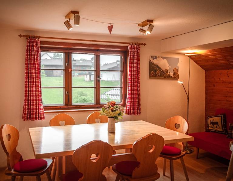 Fully equipped pleasant holiday apartment with yard, BBQ & terrace | Mountain view | Ski nearby | Pets are welcome — photo 5