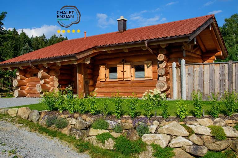 Ferienhaus Arnbruck