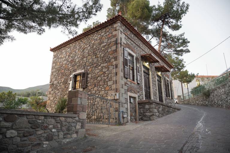 σπίτι  Skala Eresou