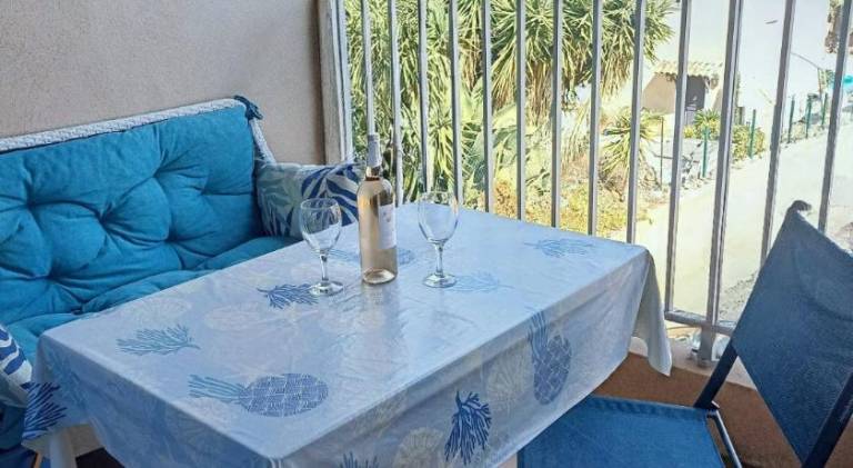 Bandol - " LES CIGALES BANDOLAISES " - Piscine - Terrasse vue mer - Parking prive - Climatisation - — photo 5