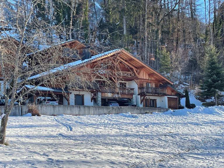 Appartement Samoëns