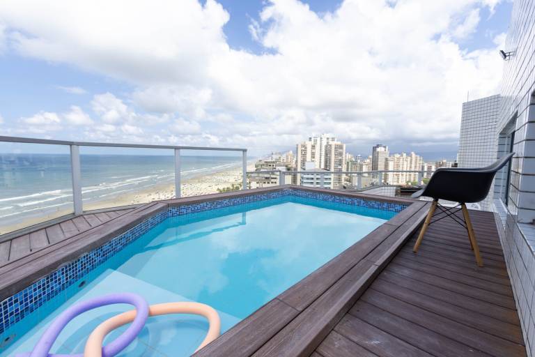 Apartamento Cidade Ocian