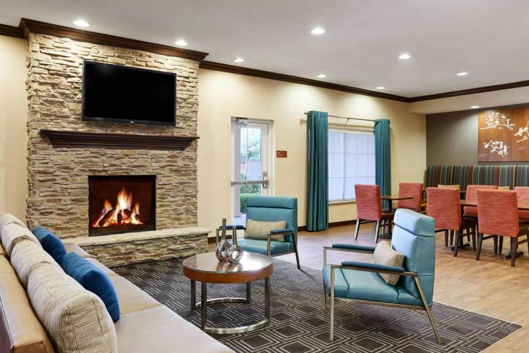 TownePlace Suites by Marriott Midland — photo 3