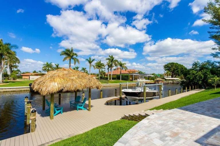 Ferienhaus  Caloosahatchee