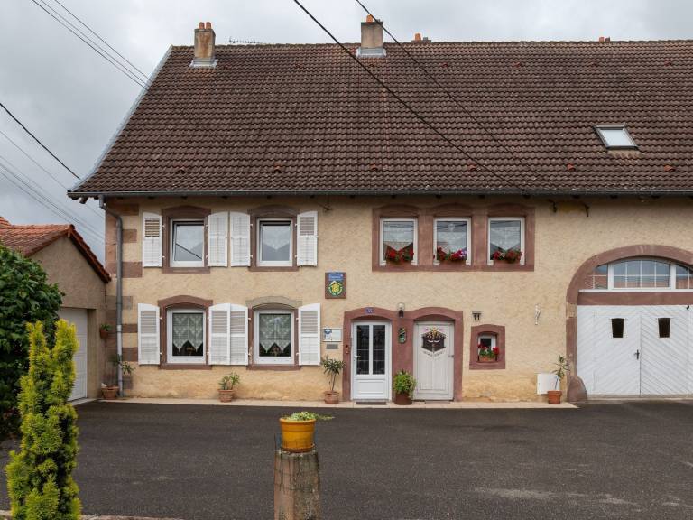 Maison de vacances Dabo