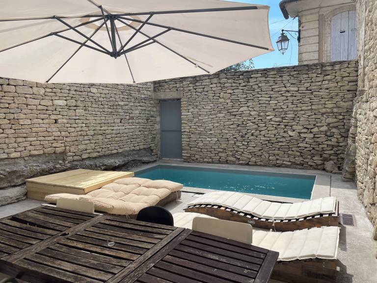 Ferienhaus Gordes
