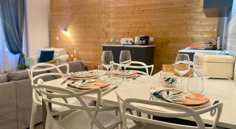 Rental apartment with 1 room for 4 persons — photo 3