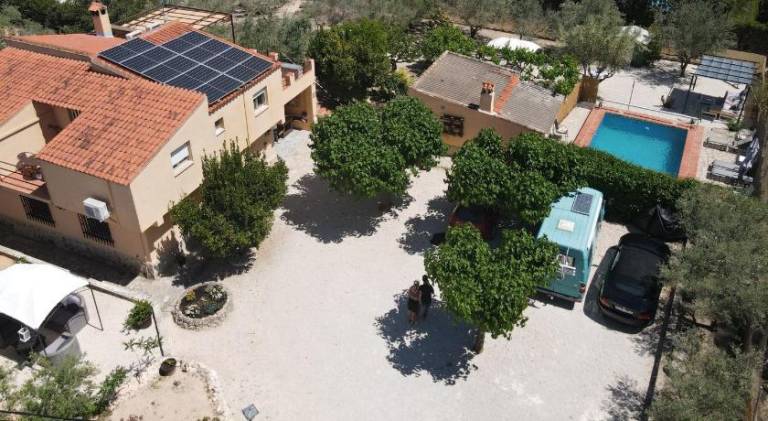Bed & Breakfast Onteniente