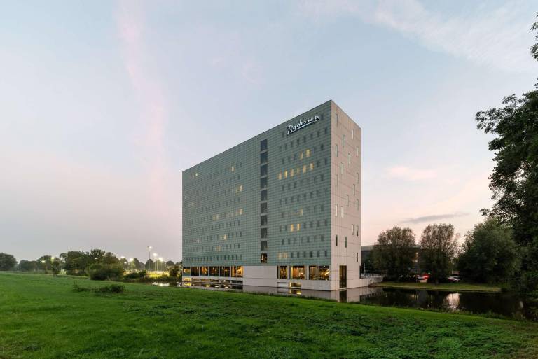 Radisson Hotel & Suites Amsterdam South — photo 4