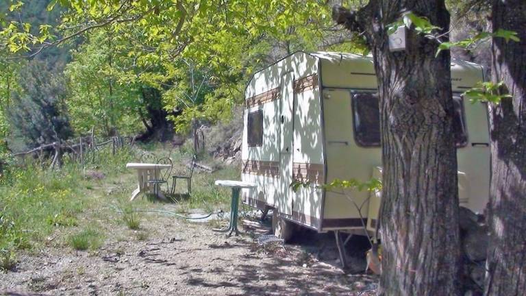 Camping Vernet-les-Bains