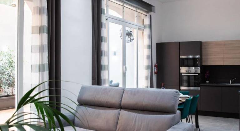 Valletta Waterfront Backyard Flat by Arco Collection — photo 3