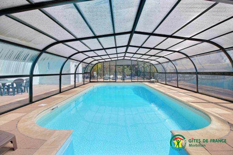 Pleasant gite with pool, garden & patio | Pets allowed — photo 3