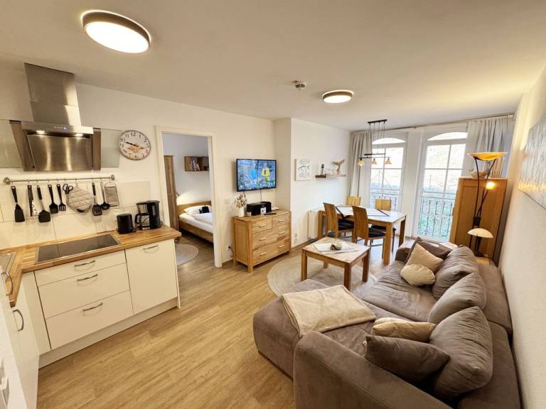 Ferienwohnung Göhren