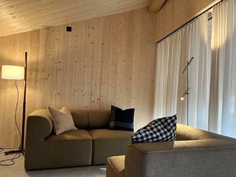 Ferienwohnung Guarda