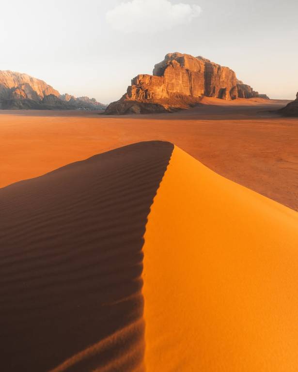 A luxurious experience under the stars of Wadi Rum — photo 5