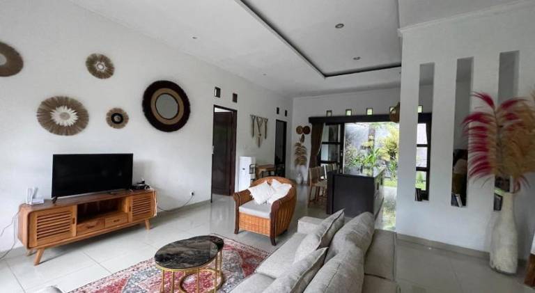 Pleasant vacation home with pool | Pets are welcome in Pecatu