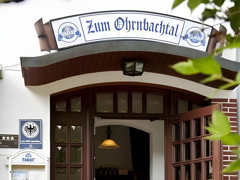 Gasthof & Landhotel Ohrnbachtal