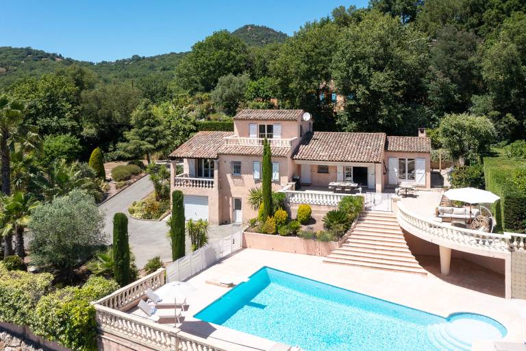 Villa Les Adrets-de-l'Estérel