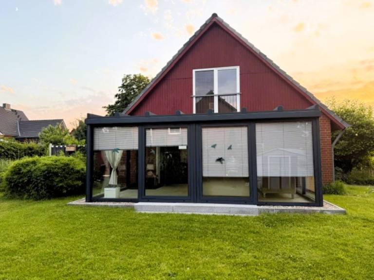 Ferienhaus Damp