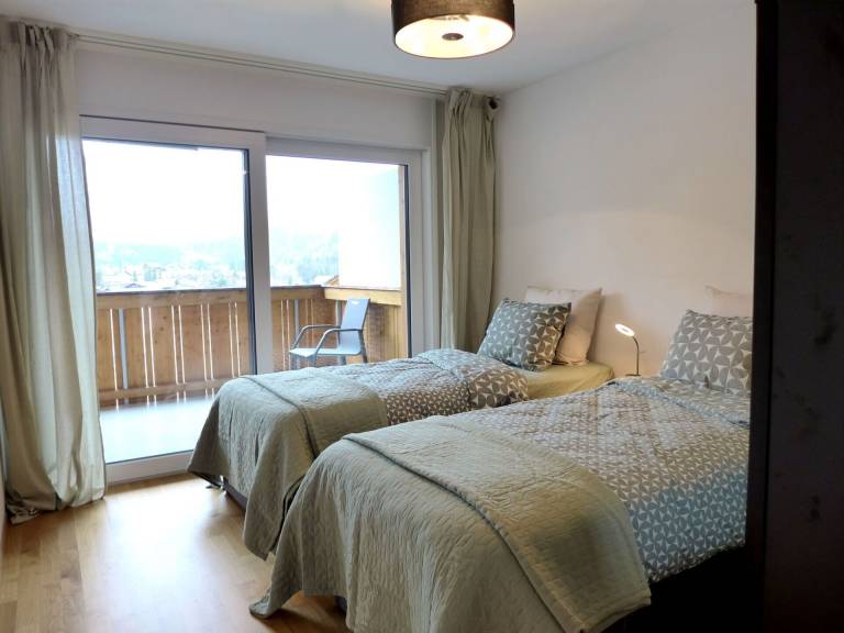 Ferienwohnung Kandersteg