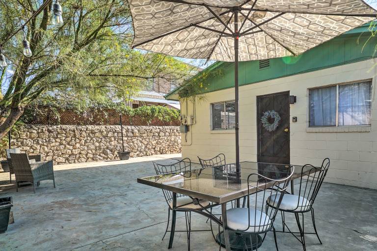 El Paso Cottage - Walk to UMC & Texas Tech! — photo 3