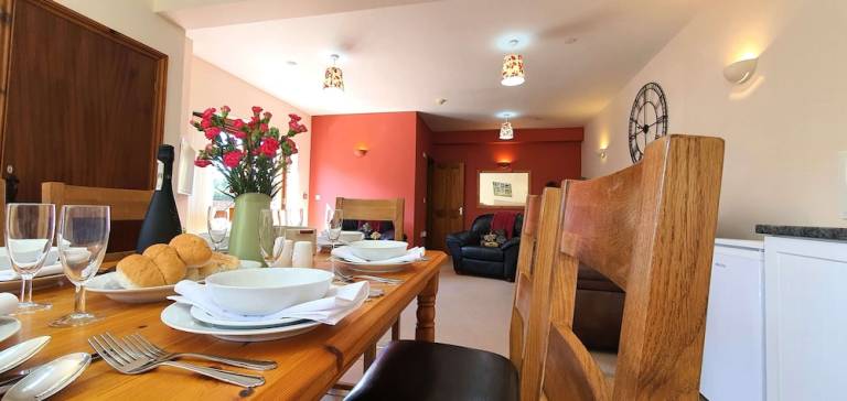 Ferienhaus  Woolland