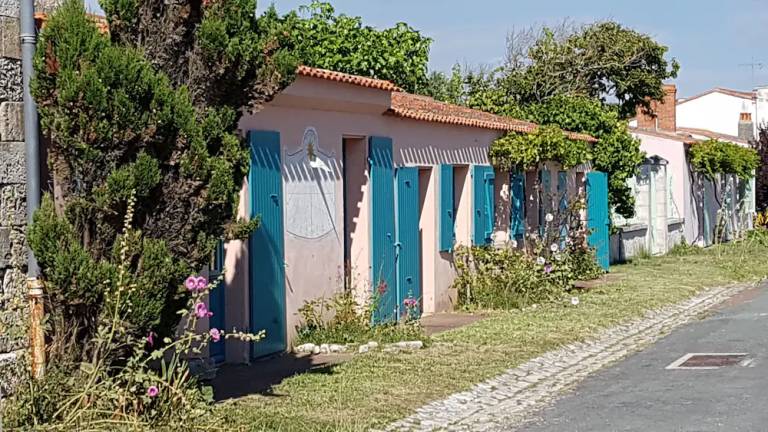 Maison de vacances Île-d'Aix