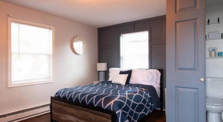 Washington Park Motel Deluxe Studio in Plymouth, MA
