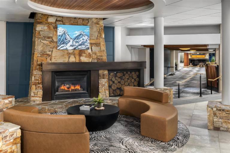 Hilton Whistler Resort & Spa — photo 5