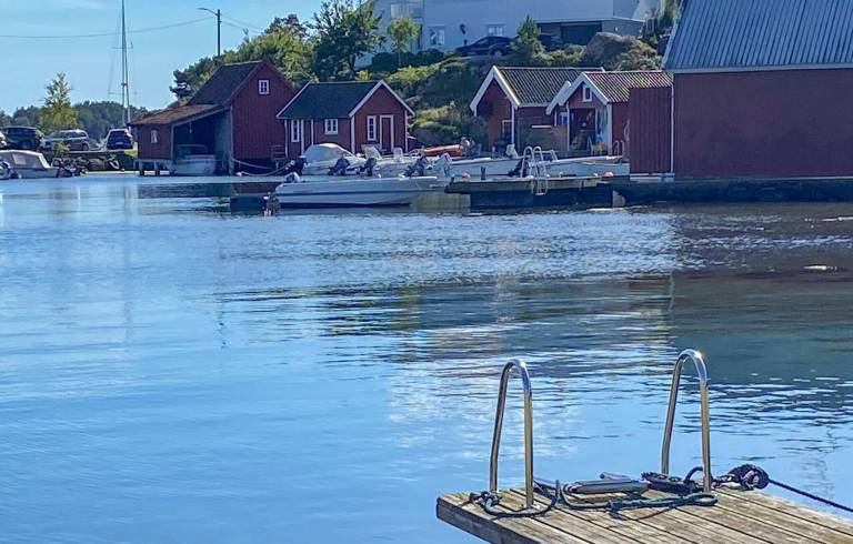 Hus  Grimstad