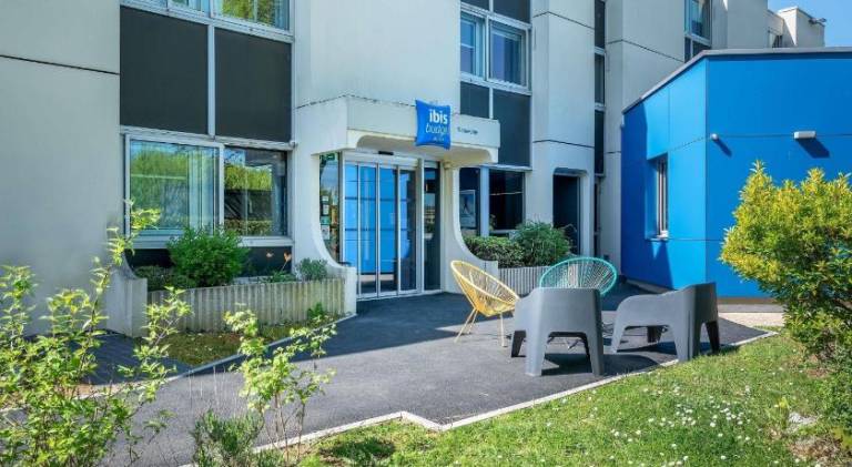 Ibis budget Caen Mondeville — photo 5
