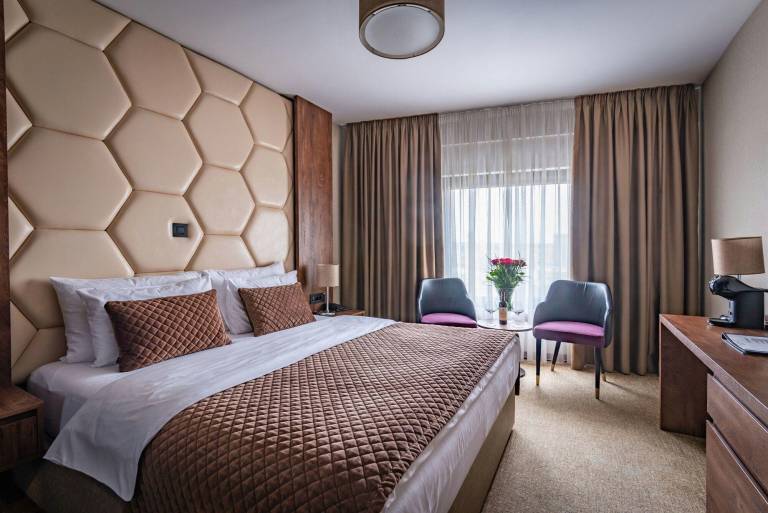 Amsterdam Hotel in Belgrade