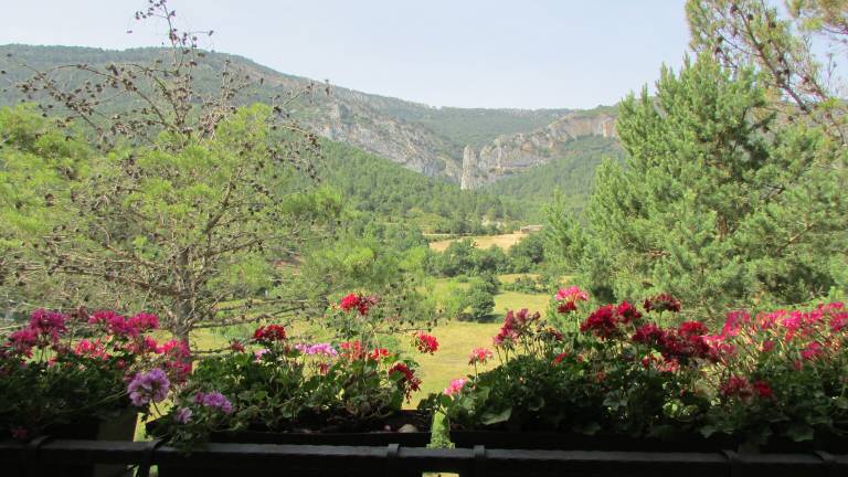 Casa rural Villalangua