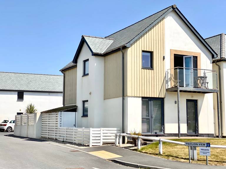 Cottage  Appledore