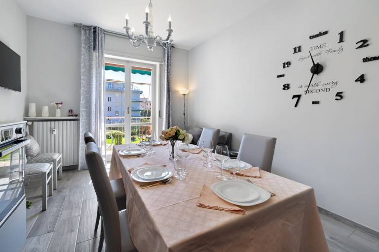 Rental apartment with yard | Garden view — photo 4