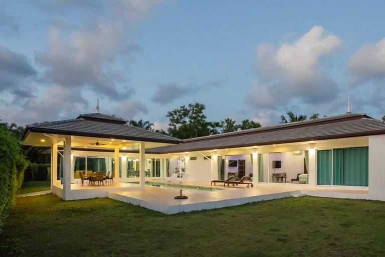 Pool Villa CoaSea - 2min from Thung wua lan Beach — photo 4