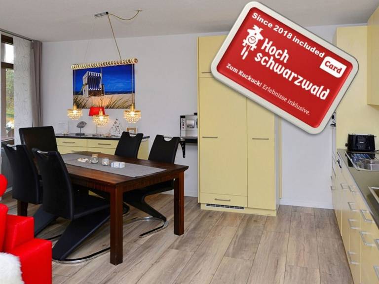 Ferienwohnung Hinterzarten