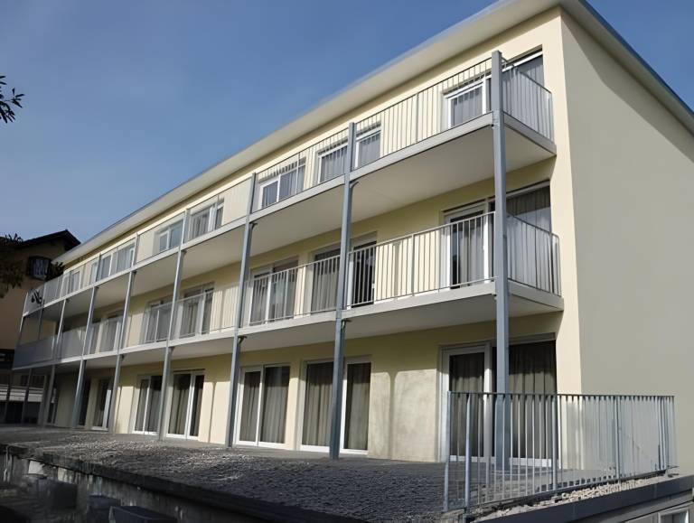 25 m² Apartment mit Hotelservice